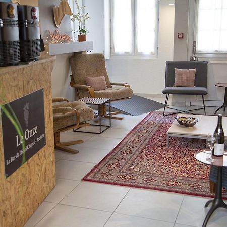 Logis Hotel Chaptal, أمبُواز المظهر الخارجي الصورة