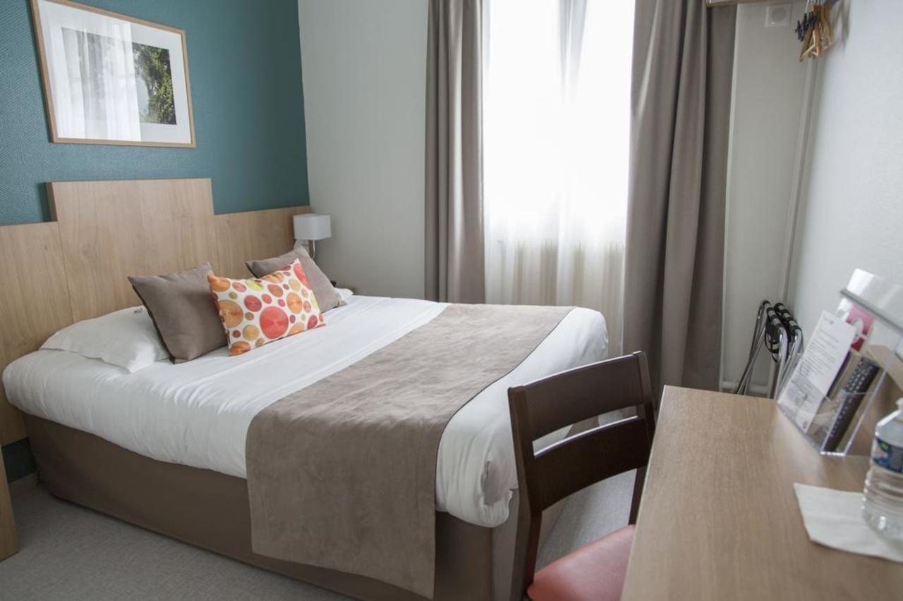 Logis Hotel Chaptal, أمبُواز المظهر الخارجي الصورة