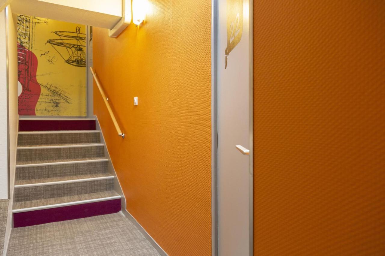 Logis Hotel Chaptal, أمبُواز المظهر الخارجي الصورة