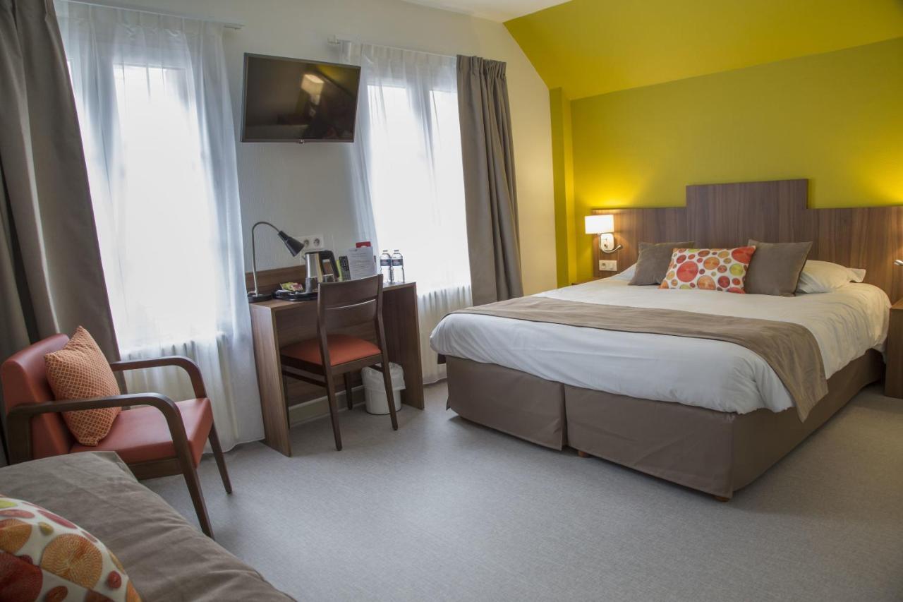 Logis Hotel Chaptal, أمبُواز المظهر الخارجي الصورة