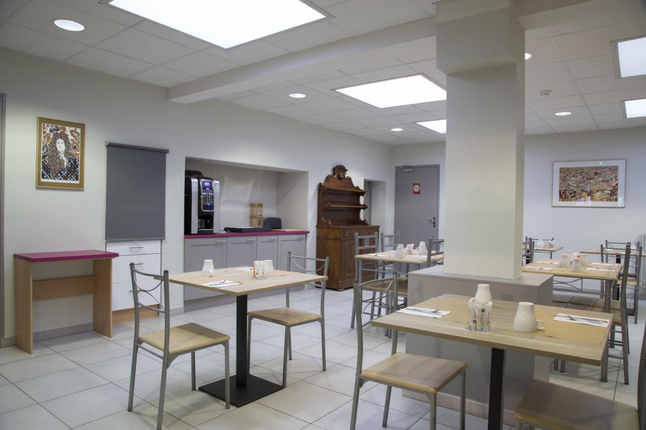 Logis Hotel Chaptal, أمبُواز المظهر الخارجي الصورة