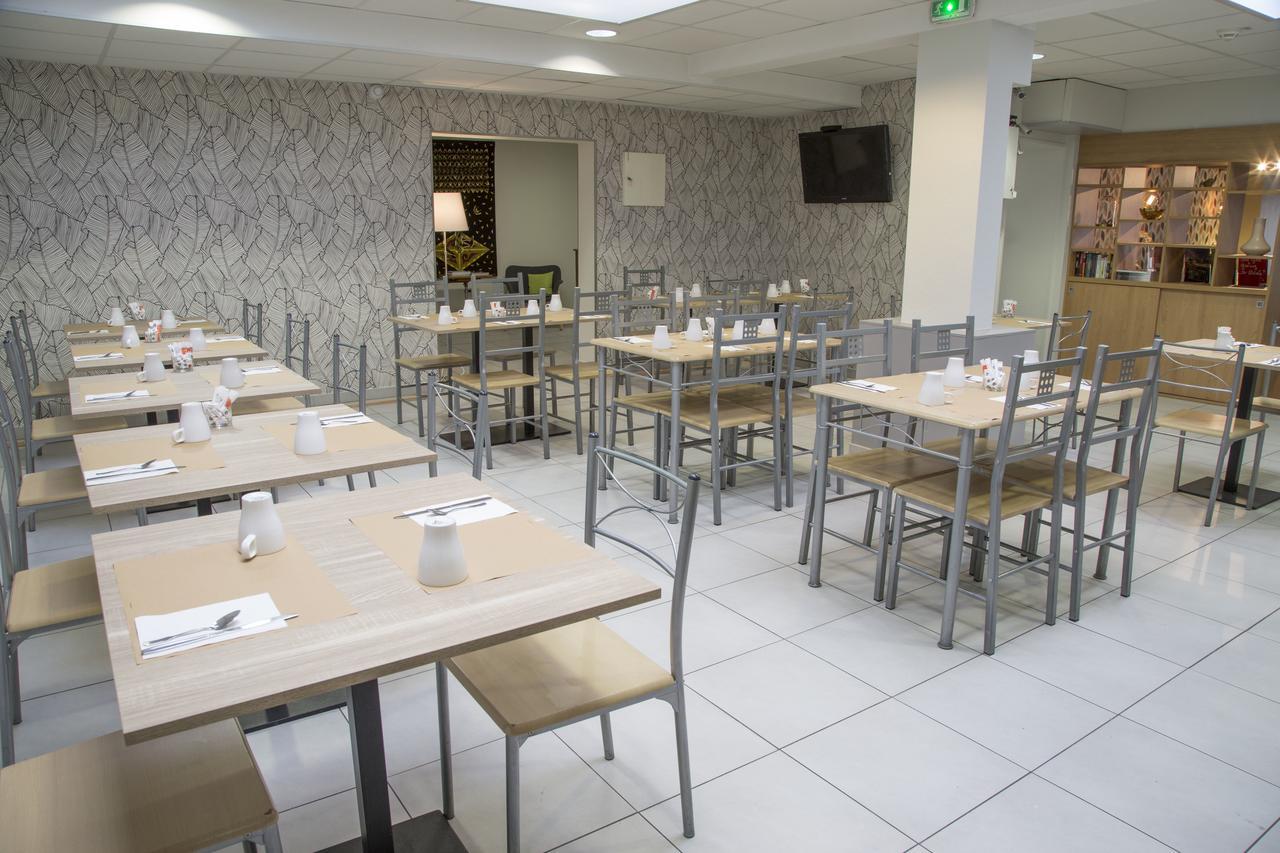 Logis Hotel Chaptal, أمبُواز المظهر الخارجي الصورة