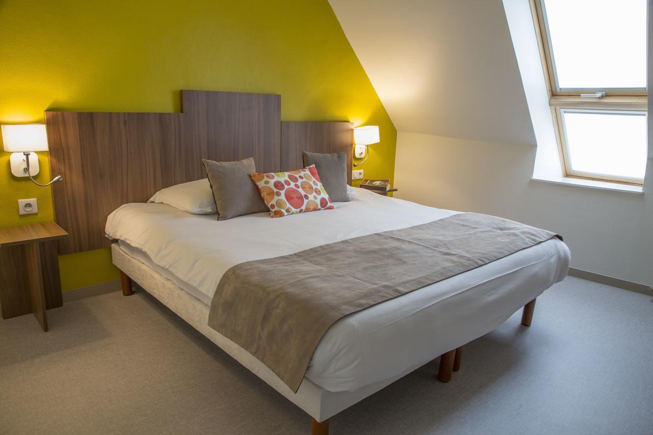 Logis Hotel Chaptal, أمبُواز المظهر الخارجي الصورة