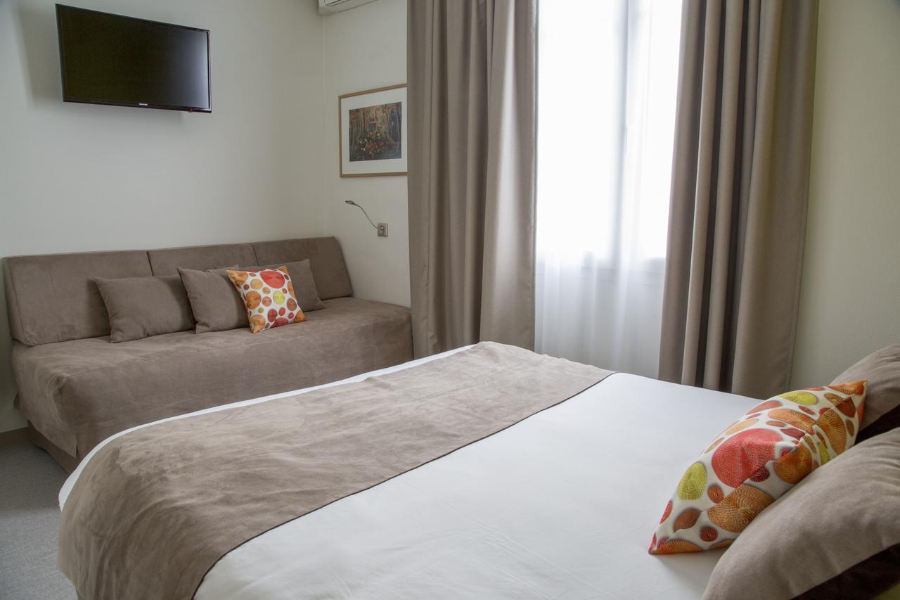 Logis Hotel Chaptal, أمبُواز المظهر الخارجي الصورة