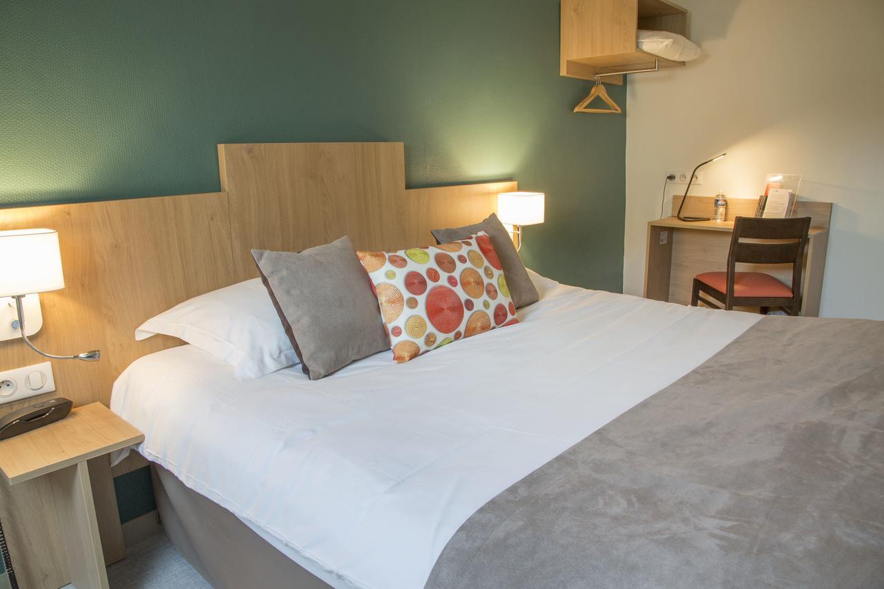 Logis Hotel Chaptal, أمبُواز المظهر الخارجي الصورة
