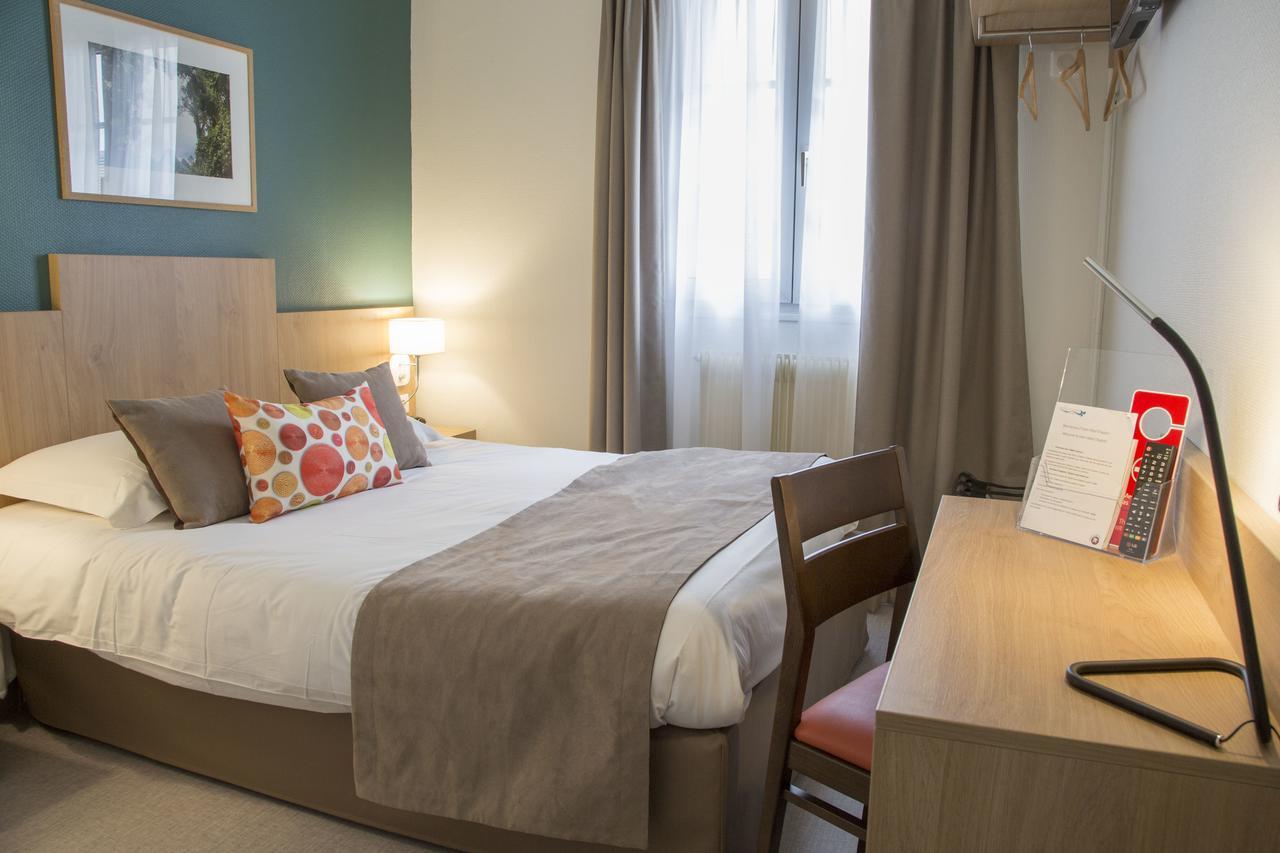 Logis Hotel Chaptal, أمبُواز المظهر الخارجي الصورة