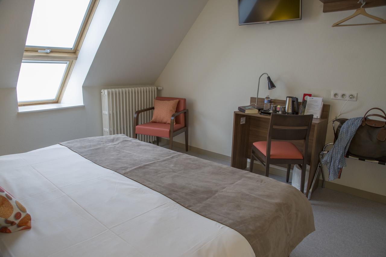 Logis Hotel Chaptal, أمبُواز المظهر الخارجي الصورة