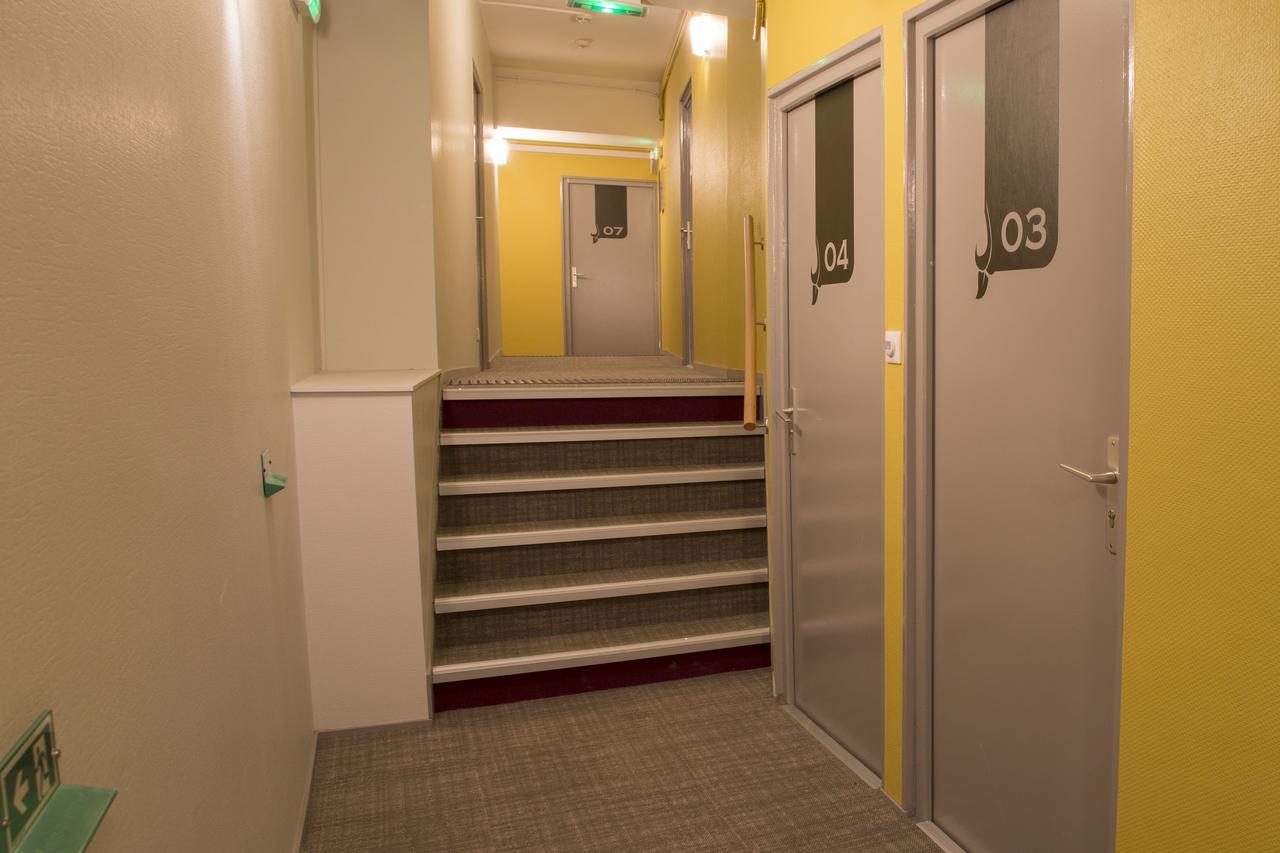 Logis Hotel Chaptal, أمبُواز المظهر الخارجي الصورة