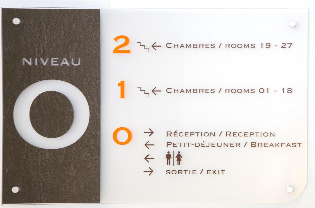 Logis Hotel Chaptal, أمبُواز المظهر الخارجي الصورة