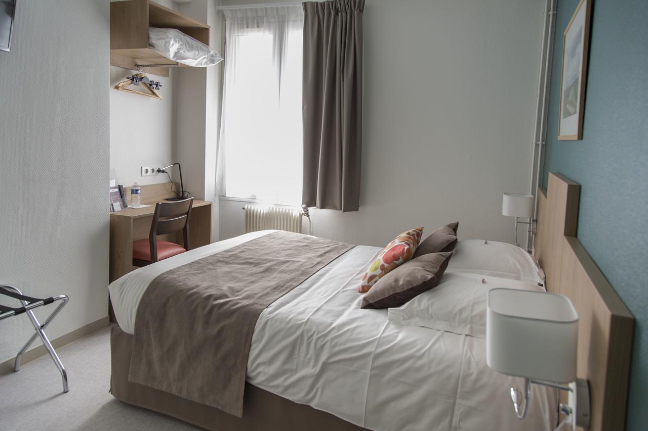 Logis Hotel Chaptal, أمبُواز المظهر الخارجي الصورة