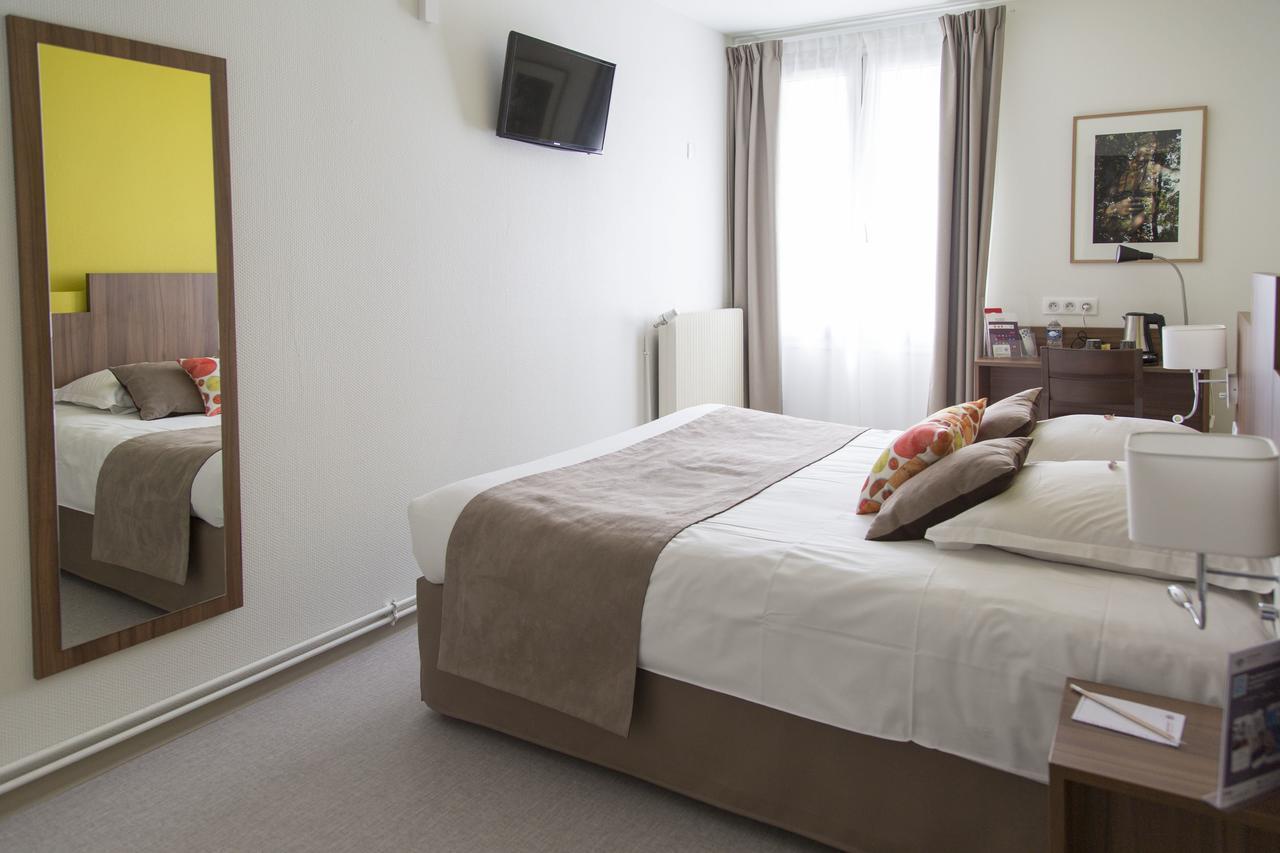 Logis Hotel Chaptal, أمبُواز المظهر الخارجي الصورة