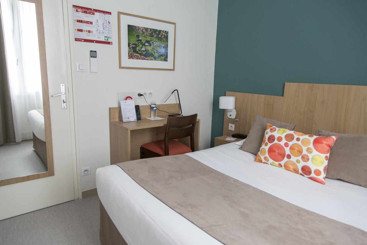 Logis Hotel Chaptal, أمبُواز المظهر الخارجي الصورة
