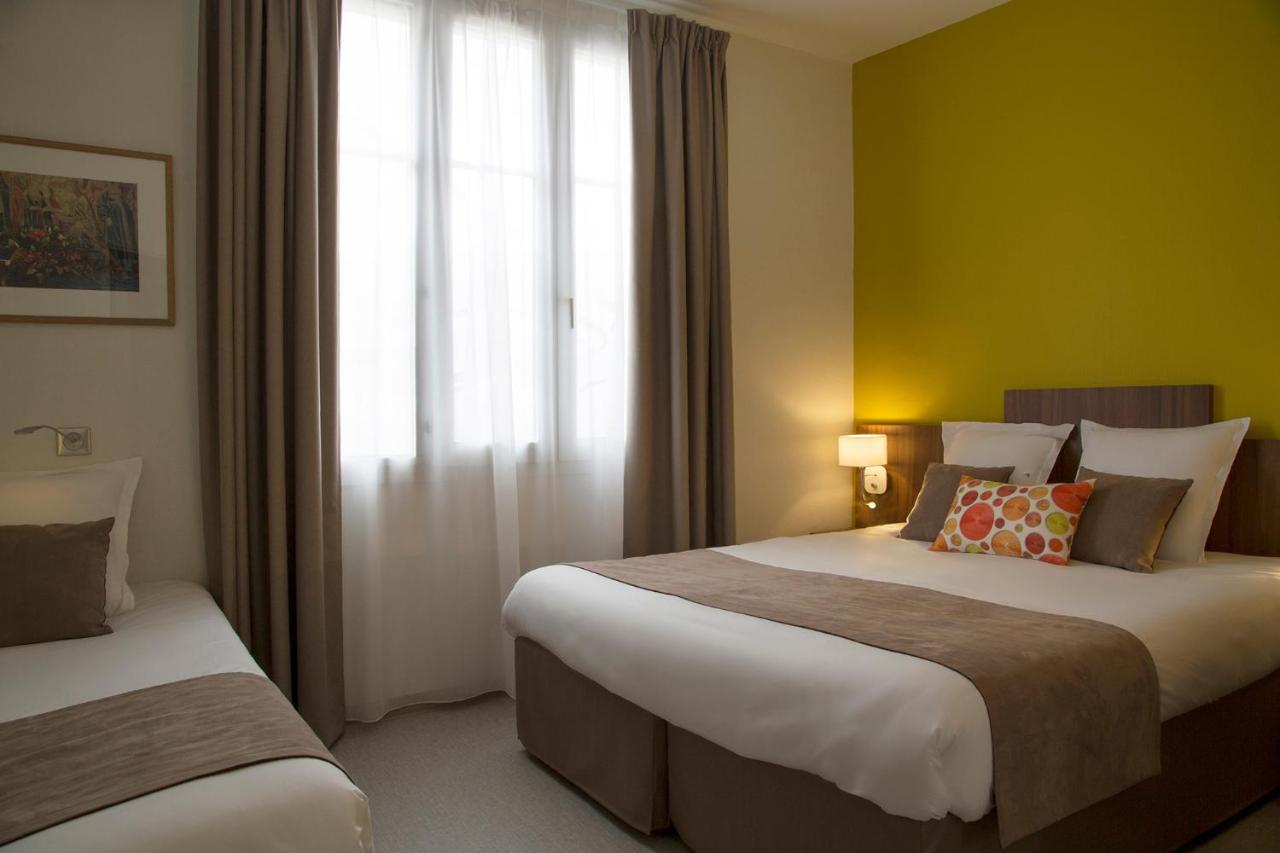 Logis Hotel Chaptal, أمبُواز المظهر الخارجي الصورة