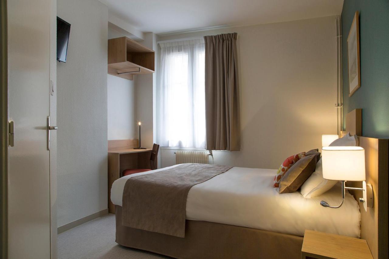 Logis Hotel Chaptal, أمبُواز المظهر الخارجي الصورة