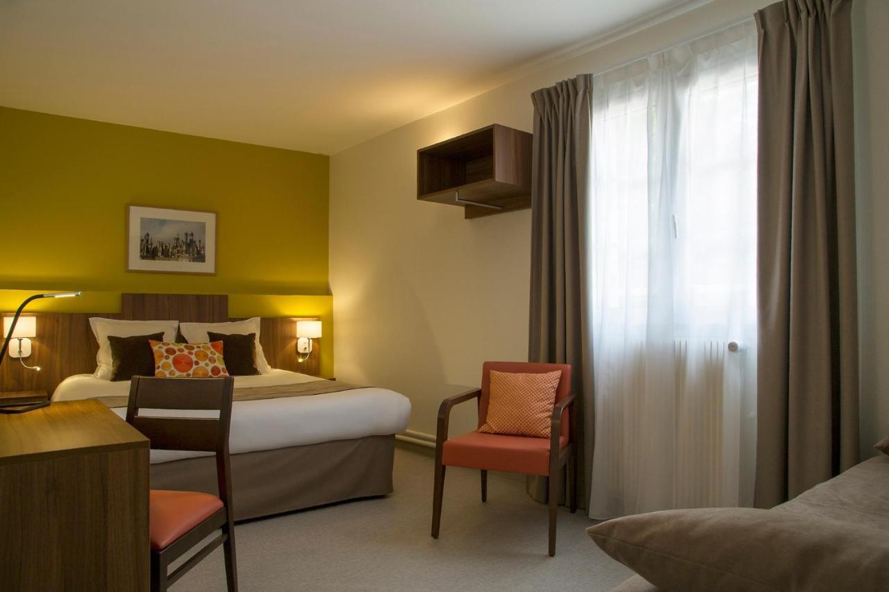 Logis Hotel Chaptal, أمبُواز المظهر الخارجي الصورة