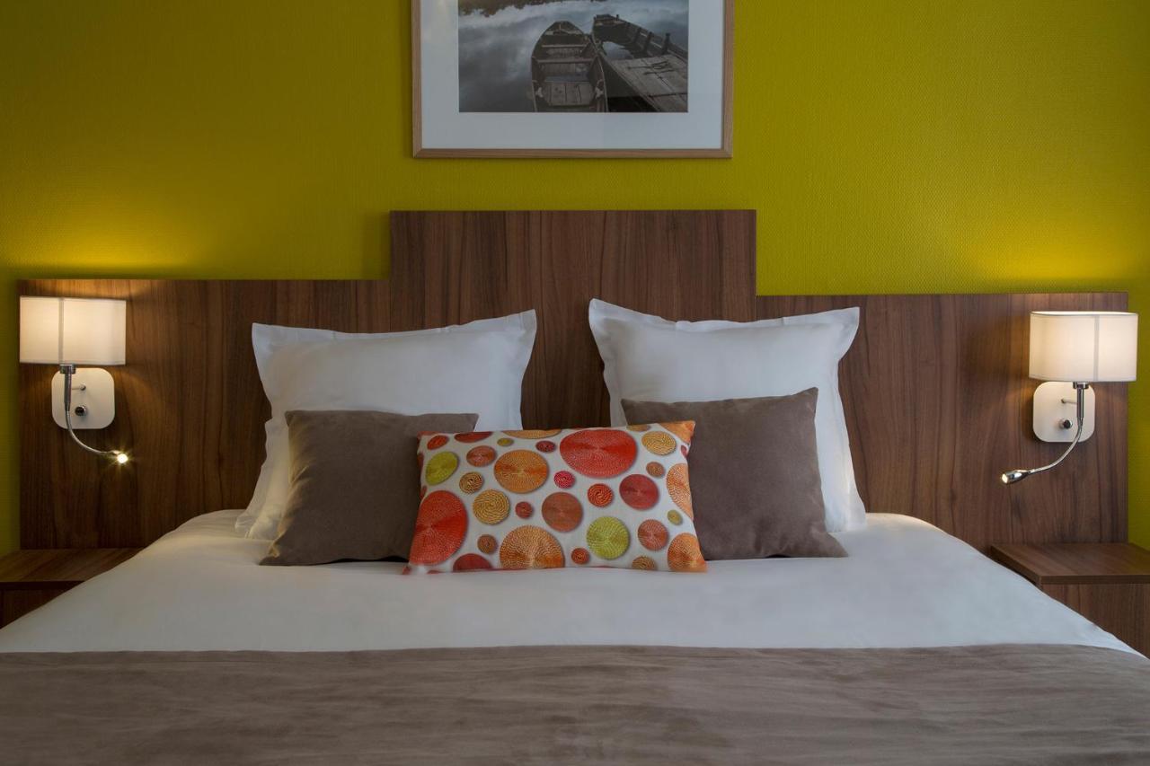 Logis Hotel Chaptal, أمبُواز المظهر الخارجي الصورة