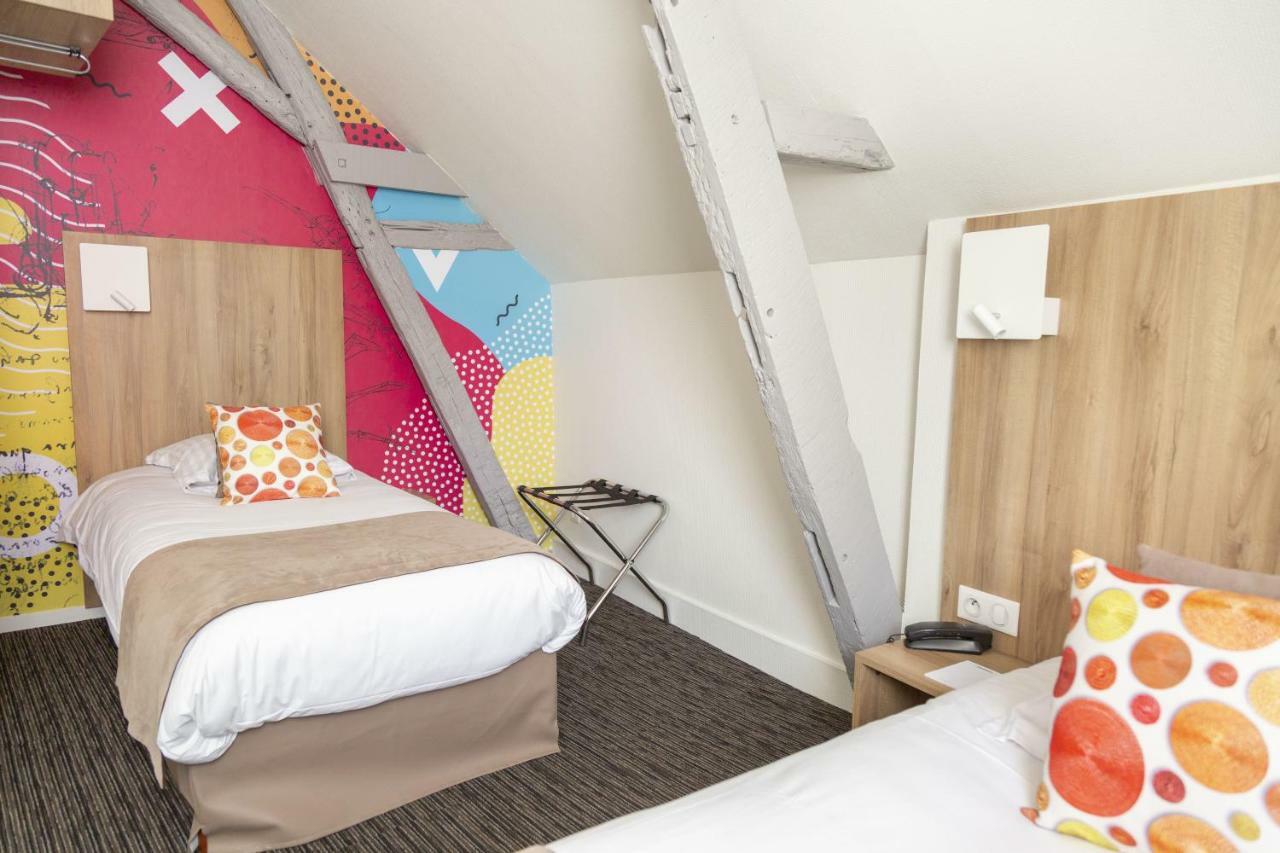 Logis Hotel Chaptal, أمبُواز المظهر الخارجي الصورة