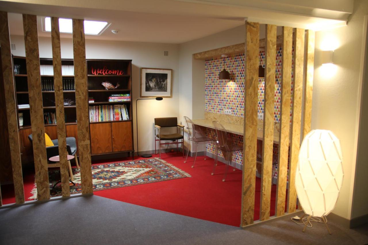 Logis Hotel Chaptal, أمبُواز المظهر الخارجي الصورة