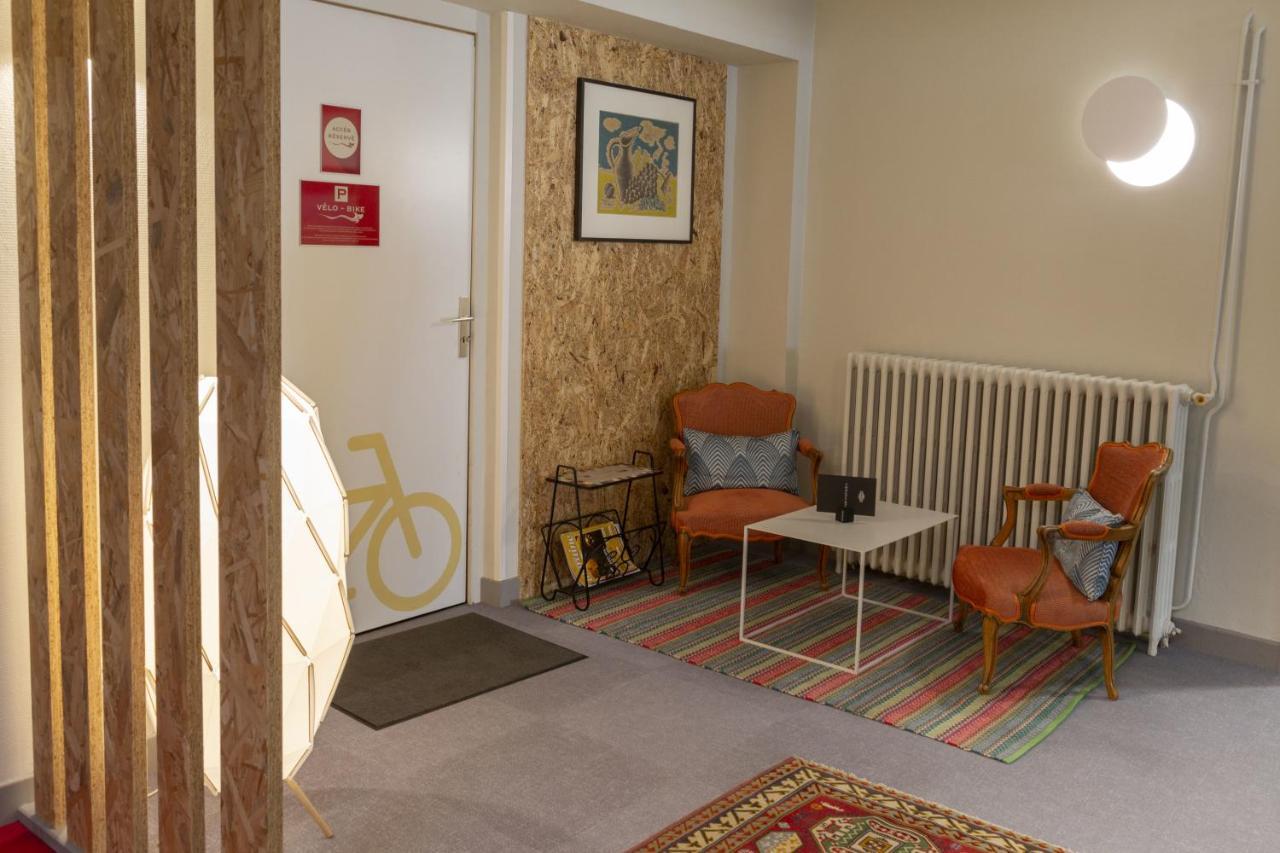 Logis Hotel Chaptal, أمبُواز المظهر الخارجي الصورة